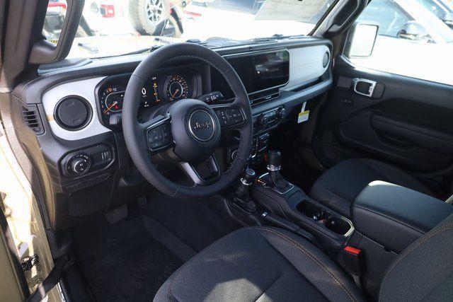 new 2026 Jeep Gladiator car, priced at $48,444