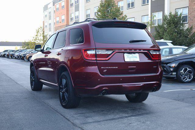 used 2023 Dodge Durango car, priced at $26,500
