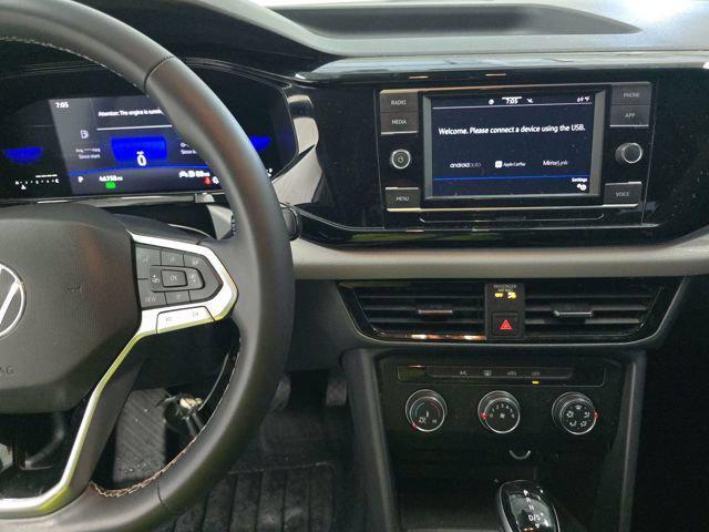 used 2022 Volkswagen Taos car, priced at $17,620