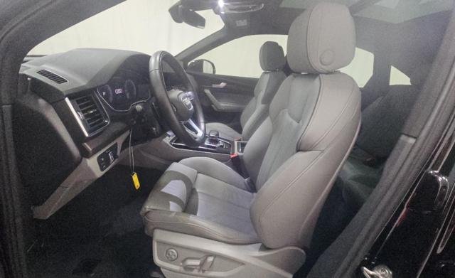 used 2022 Audi Q5 car, priced at $28,990