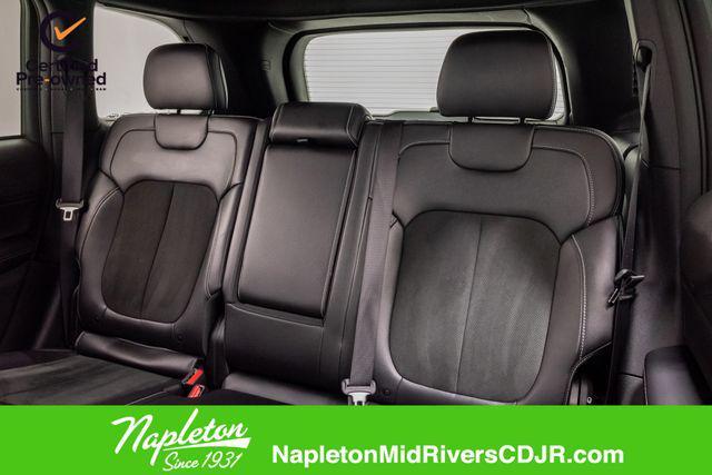 used 2025 Jeep Grand Cherokee car, priced at $33,519