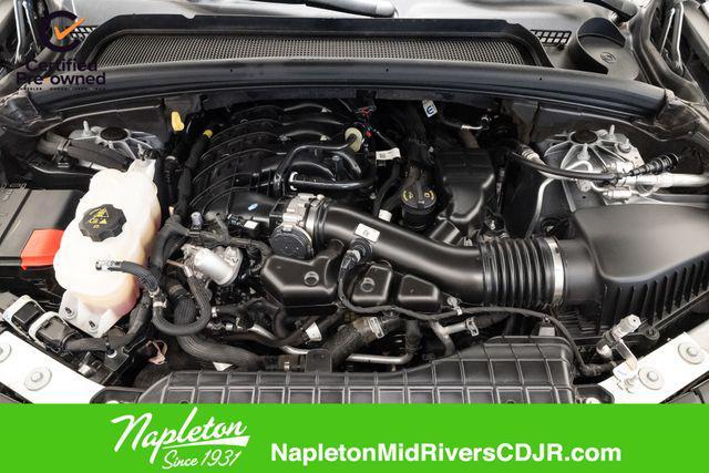 used 2025 Jeep Grand Cherokee car, priced at $33,519