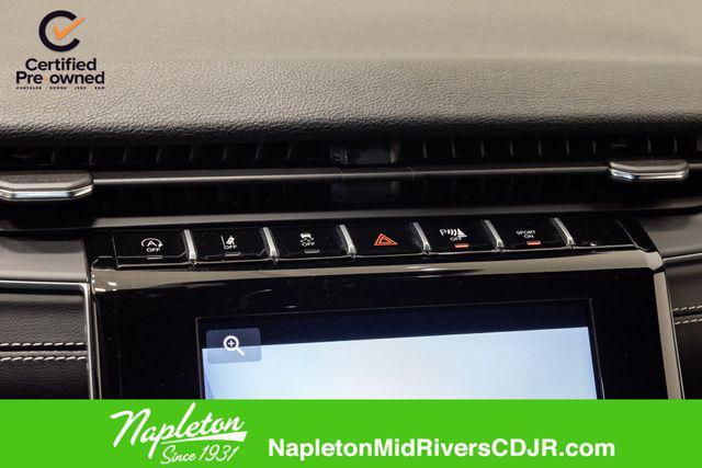 used 2025 Jeep Grand Cherokee car, priced at $33,519