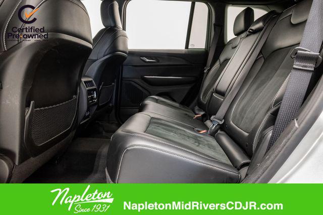used 2025 Jeep Grand Cherokee car, priced at $33,519
