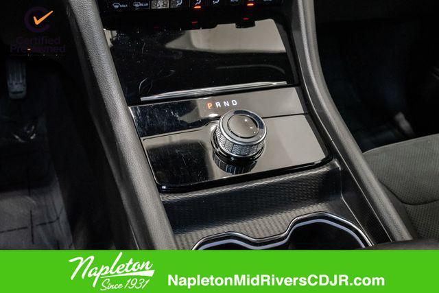 used 2025 Jeep Grand Cherokee car, priced at $33,519