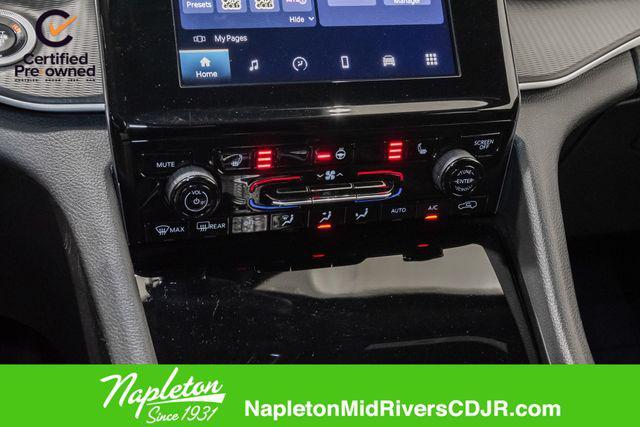 used 2025 Jeep Grand Cherokee car, priced at $33,519
