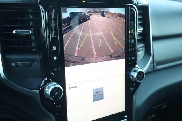 new 2026 Ram 1500 car, priced at $52,055