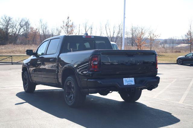 new 2026 Ram 1500 car, priced at $52,055