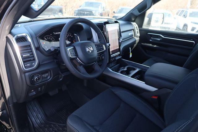 new 2026 Ram 1500 car, priced at $52,055