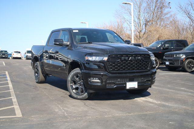 new 2026 Ram 1500 car, priced at $52,055