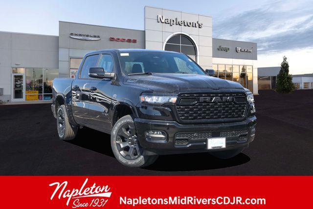 new 2026 Ram 1500 car, priced at $47,909