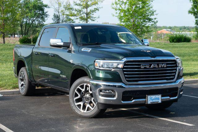 new 2026 Ram 1500 car, priced at $58,912