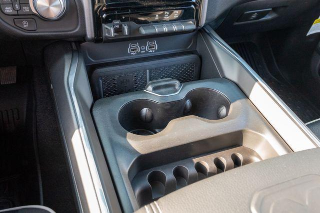 new 2026 Ram 1500 car, priced at $58,912
