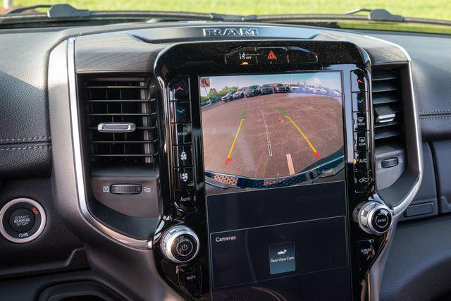 new 2026 Ram 1500 car, priced at $58,912