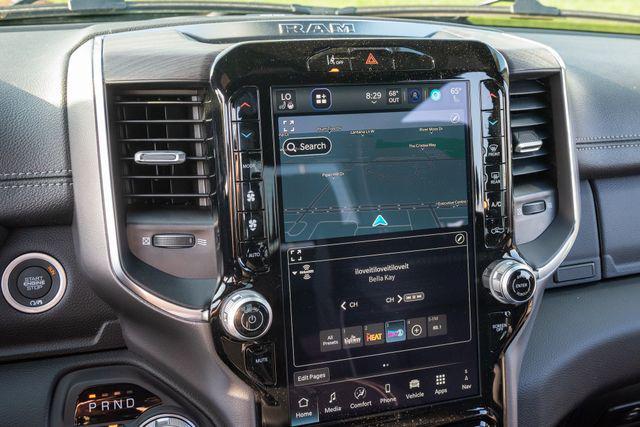 new 2026 Ram 1500 car, priced at $58,912