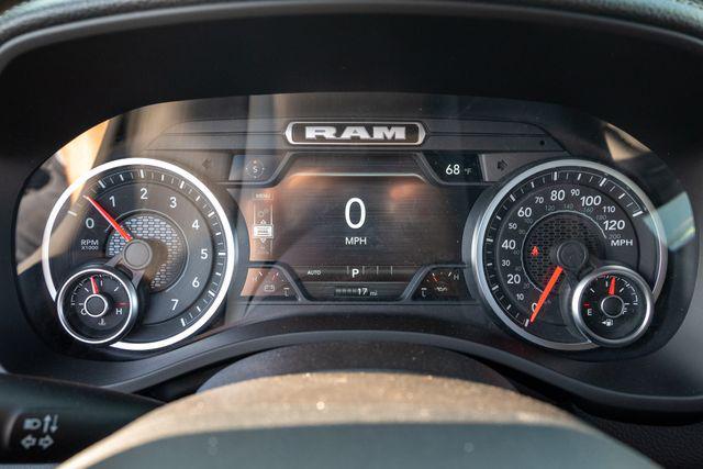 new 2026 Ram 1500 car, priced at $58,912