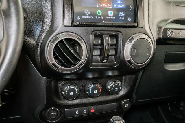 used 2011 Jeep Wrangler Unlimited car, priced at $10,617