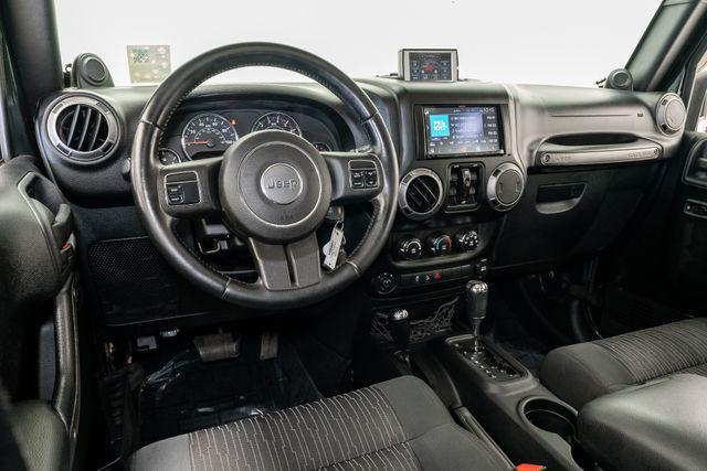 used 2011 Jeep Wrangler Unlimited car, priced at $10,617