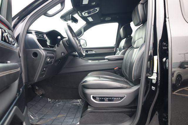used 2024 Jeep Grand Wagoneer L car, priced at $52,994