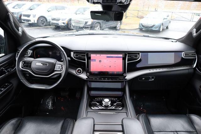 used 2024 Jeep Grand Wagoneer L car, priced at $52,994