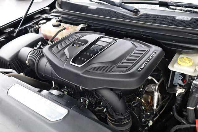 used 2024 Jeep Grand Wagoneer L car, priced at $52,994