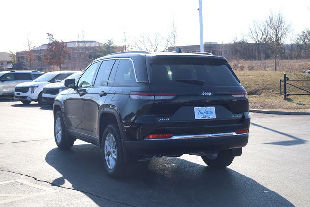 new 2026 Jeep Grand Cherokee car, priced at $34,002