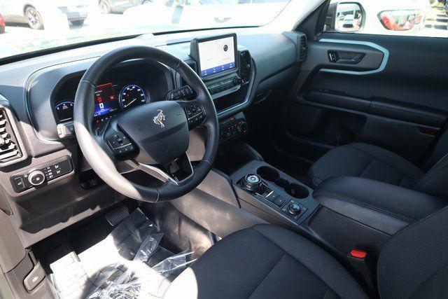used 2024 Ford Bronco Sport car, priced at $28,625