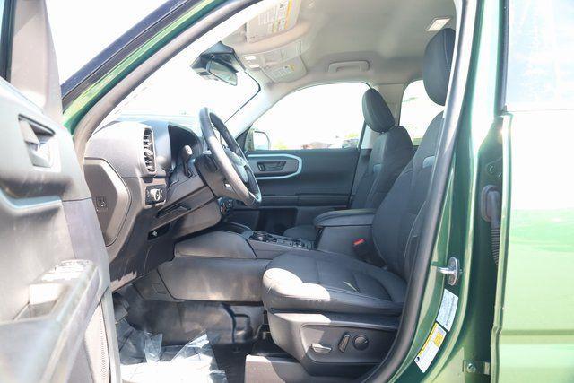 used 2024 Ford Bronco Sport car, priced at $28,625