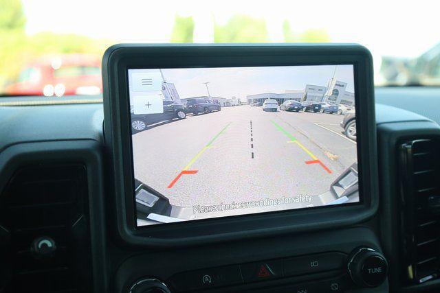 used 2024 Ford Bronco Sport car, priced at $28,625