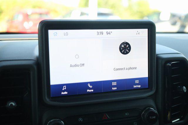 used 2024 Ford Bronco Sport car, priced at $28,625