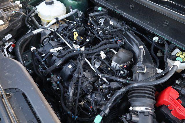 used 2024 Ford Bronco Sport car, priced at $28,625