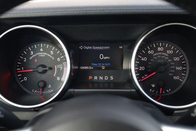 used 2020 Ford Mustang car, priced at $24,672