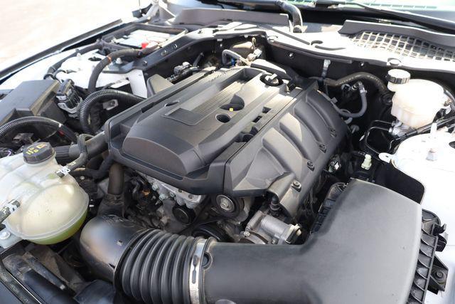 used 2020 Ford Mustang car, priced at $24,672