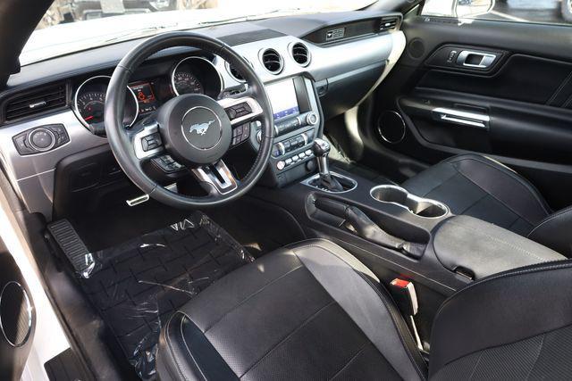 used 2020 Ford Mustang car, priced at $24,672