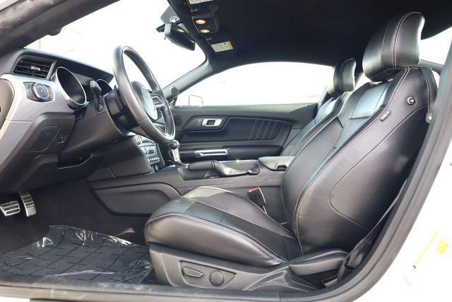 used 2020 Ford Mustang car, priced at $24,672