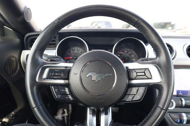 used 2020 Ford Mustang car, priced at $24,672
