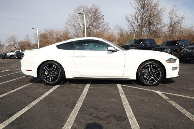 used 2020 Ford Mustang car, priced at $24,672