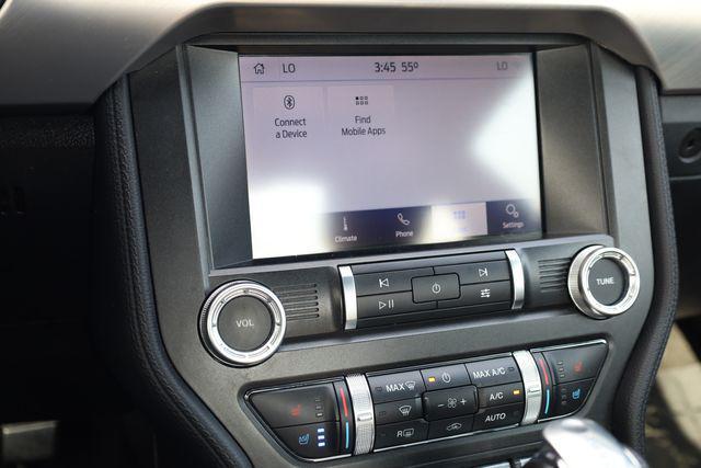 used 2020 Ford Mustang car, priced at $24,672