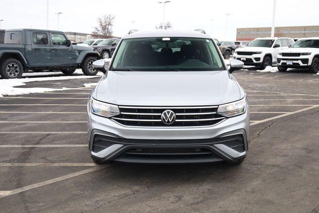 used 2022 Volkswagen Tiguan car, priced at $15,515