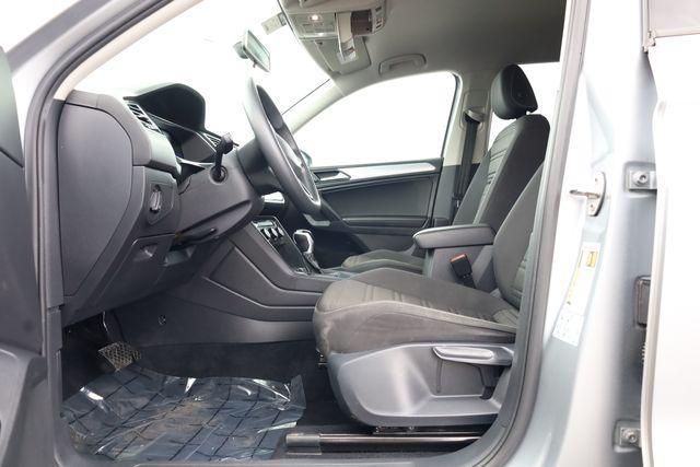 used 2022 Volkswagen Tiguan car, priced at $15,515