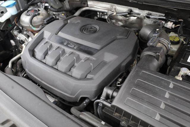 used 2022 Volkswagen Tiguan car, priced at $15,515
