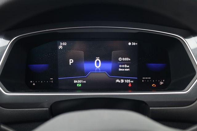 used 2022 Volkswagen Tiguan car, priced at $15,515