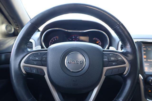 used 2015 Jeep Grand Cherokee car, priced at $12,870