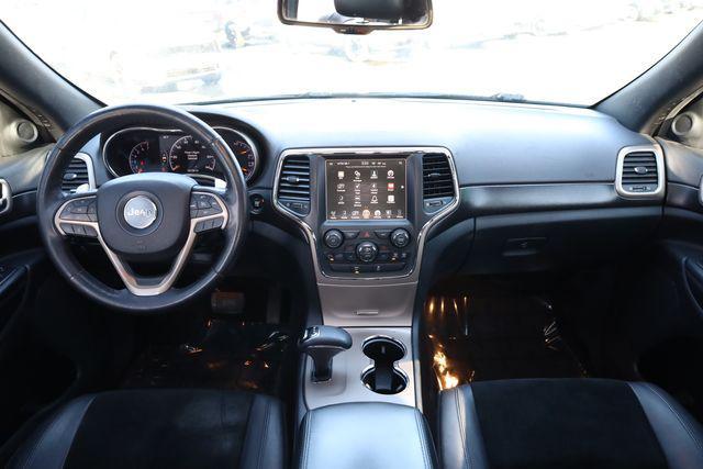 used 2015 Jeep Grand Cherokee car, priced at $12,870