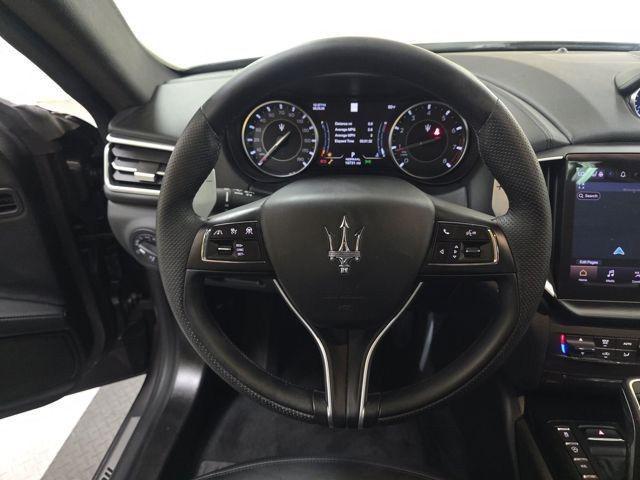 used 2023 Maserati Ghibli car, priced at $46,617