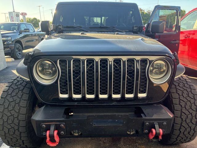 used 2020 Jeep Gladiator car, priced at $29,295