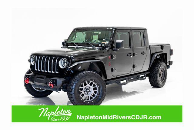 used 2020 Jeep Gladiator car, priced at $29,091