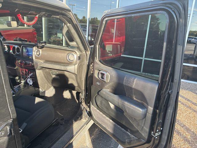 used 2020 Jeep Gladiator car, priced at $29,295