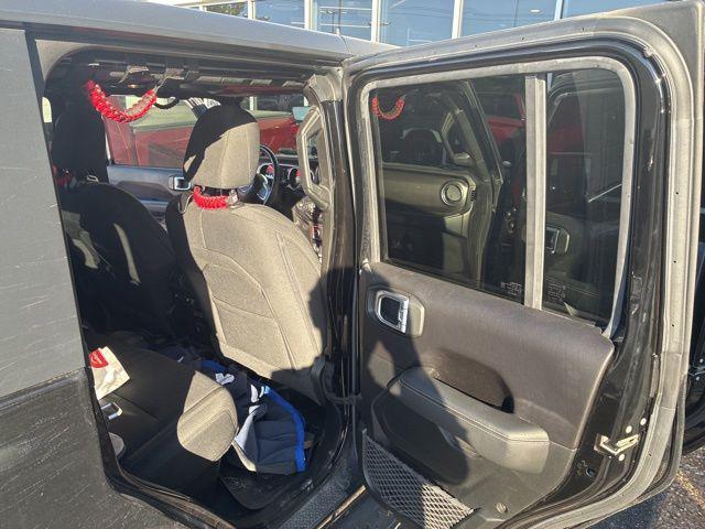 used 2020 Jeep Gladiator car, priced at $29,295