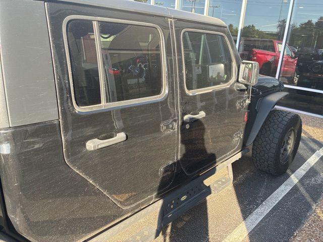 used 2020 Jeep Gladiator car, priced at $29,295